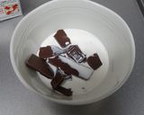 簡単♪チョコレートヨーグルトアイス♪作り方2写真