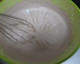 簡単♪チョコレートヨーグルトアイス♪作り方4写真