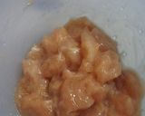 うちの鶏ササミのさっぱり炒め♪作り方5写真