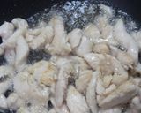 うちの鶏ササミのさっぱり炒め♪作り方6写真