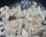 うちの鶏ササミのさっぱり炒め♪作り方6写真