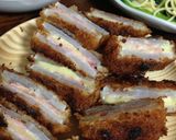 メインディッシュになる大根カツ作り方7写真