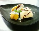 ホットケーキミックスで☆簡単クレープ作り方14写真