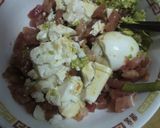 New！アボガ丼♪作り方4写真