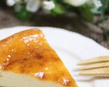 シュワ~ととろける*苺スフレチーズケーキ作り方22写真