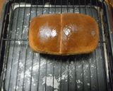 ヘルシオde本格!手捏ね食パン作り方21写真