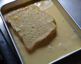 待たずにできるふわとろフレンチトースト作り方3写真