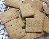 ザクザク♫グラハムビスケット作り方10写真