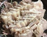 茹で豚＆大根スープ(無水鍋QC使用)作り方5写真
