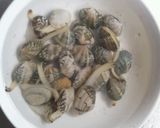 簡単 春旬スピード豚バラ肉あさり酒蒸し作り方1写真
