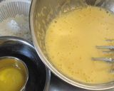 ヨーグルトロールケーキ作り方1写真