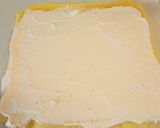 ヨーグルトロールケーキ作り方8写真