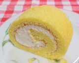 ヨーグルトロールケーキ作り方9写真