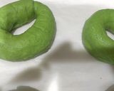 ほうれん草と豆乳＆ﾖｰｸﾞﾙﾄのベーグル作り方8写真