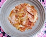玉ねぎとフランクフルトの♥トマト煮込み作り方4写真