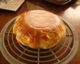 薩摩芋ドラ焼きケーキ作り方9写真
