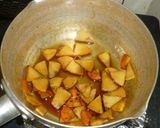 パパの新筍ご飯作り方5写真