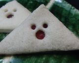 お弁当にも☆ﾐｯｷｰのｻﾝﾄﾞｲｯﾁ作り方10写真