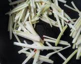 捨てないで! 大根の皮のごまよごし作り方2写真