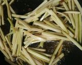 捨てないで! 大根の皮のごまよごし作り方3写真