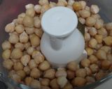 ひよこ豆のコロコロ☆コロッケ～♪作り方1写真