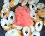 (σ・∀・)σ　竹輪・たらこバター炒め作り方3写真
