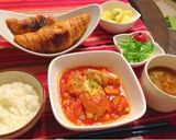 鶏肉と野菜のトマト煮♡簡単！作り方3写真