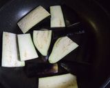 酵素たっぷり！はちみつ味噌de焼きナス作り方2写真