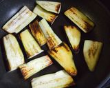 酵素たっぷり！はちみつ味噌de焼きナス作り方3写真