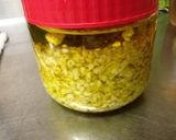 醤油ニンニク和風パスタ 簡単レシピ作り方1写真