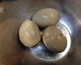 煮玉子サラダ作り方1写真