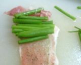 ゆずポン!!さっぱりワケギの肉巻き♪作り方3写真
