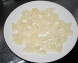 ふわふわ豆乳スパニッシュオムレツ作り方2写真