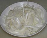 ふわふわ豆乳スパニッシュオムレツ作り方3写真
