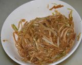 お手軽焼き春巻き作り方3写真
