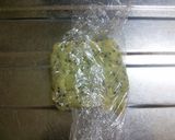 さらに香ばしい♪黒ごマヨチーズクッキー作り方4写真