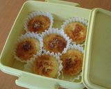 最短　チーズカップケーキ作り方4写真