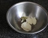 ☆アボカドのリコッタチーズわさび☆作り方5写真