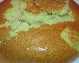 炊飯器で チーズスフレケーキ作り方6写真