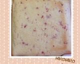 ロールケーキ☆いちご☆作り方2写真