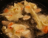 新玉葱のすりおろし添え、春野菜のかき揚げ作り方3写真