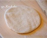 とっても簡単！全粒粉のピタパン作り方3写真