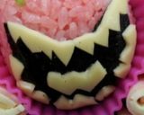 キャラ弁★キョウリュウジャー*レッド作り方1写真