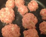 割烹返しだけで簡単和風煮込みハンバーグ作り方4写真