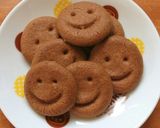 プレゼントにも☆簡単スマイルクッキー。作り方13写真