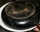 ふわふわ豆乳スパニッシュオムレツ作り方9写真