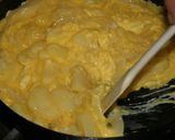 ふわふわ豆乳スパニッシュオムレツ作り方8写真