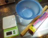 全粒粉ときな粉のクッキー★卵＆乳製品不要作り方1写真
