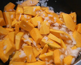 簡単＊濃厚スープ＊かぼちゃポタージュ♪作り方2写真