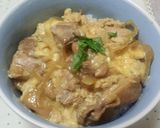 みんな絶賛!!とろうま~な親子丼♪作り方6写真